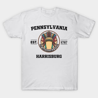 Pennsylvania state T-Shirt